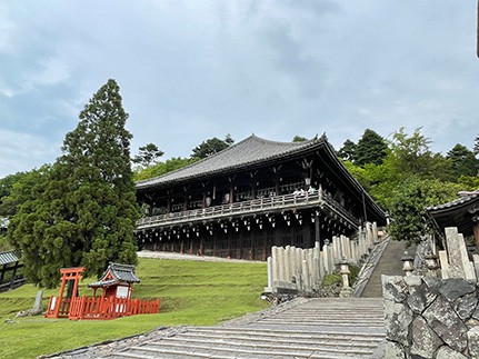 奈良といえば大仏様～東大寺」｜イベント・展示会｜ブログ