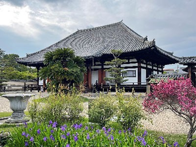 法華寺